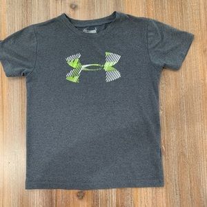 Boys Under Armour Tee